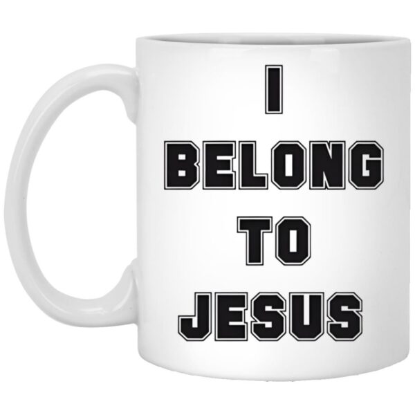 I Belong To Jesus Mugs