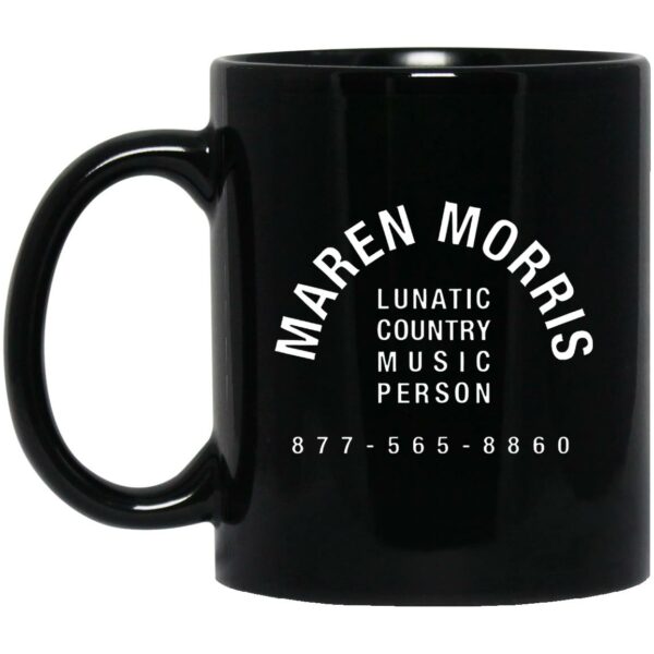 Maren Morris Mug
