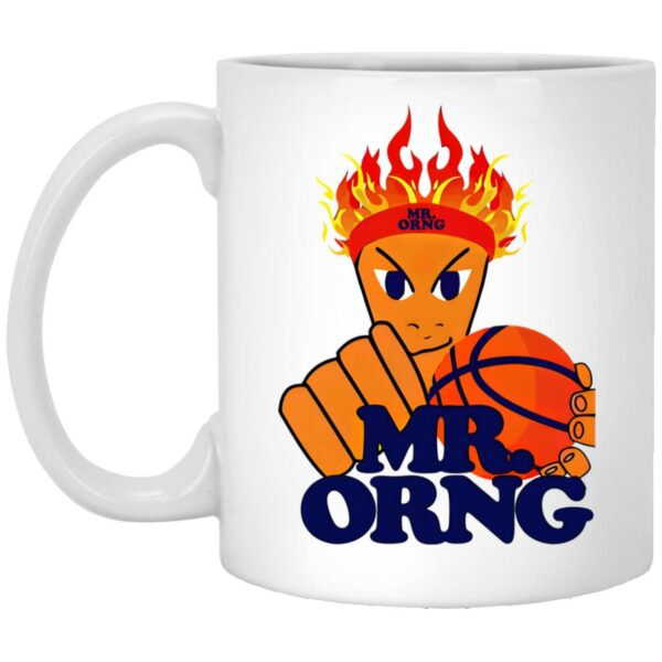 Mr Orng Phoenix Suns Mug