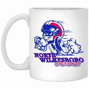 North Wilkesboro Speedway Mug