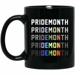 Pride Month Demon Mug