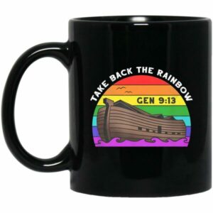 Take Back The Rainbow Mugs