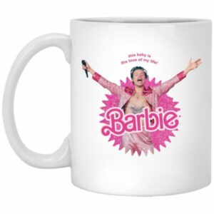 This Barbie Is The Love Of My Life Harry Mugs