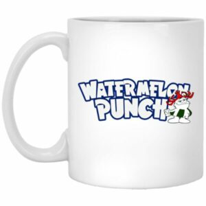 Watermelon Punch Mugs