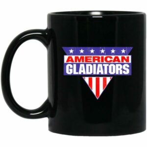 American Gladiators Mug