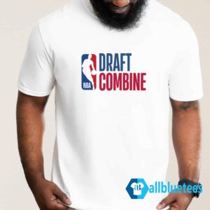 Anthony Edwards Worn Draft Combine Shirt