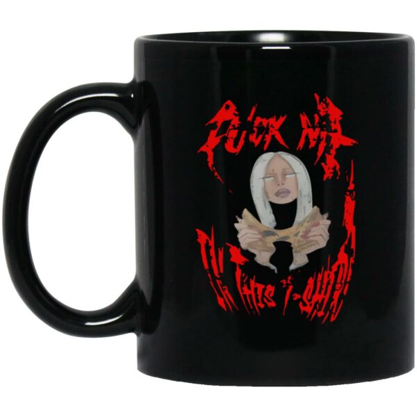 Ariana Madix Fuck Me In This Shirt Mug