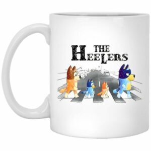 Bluey The Heelers Mug