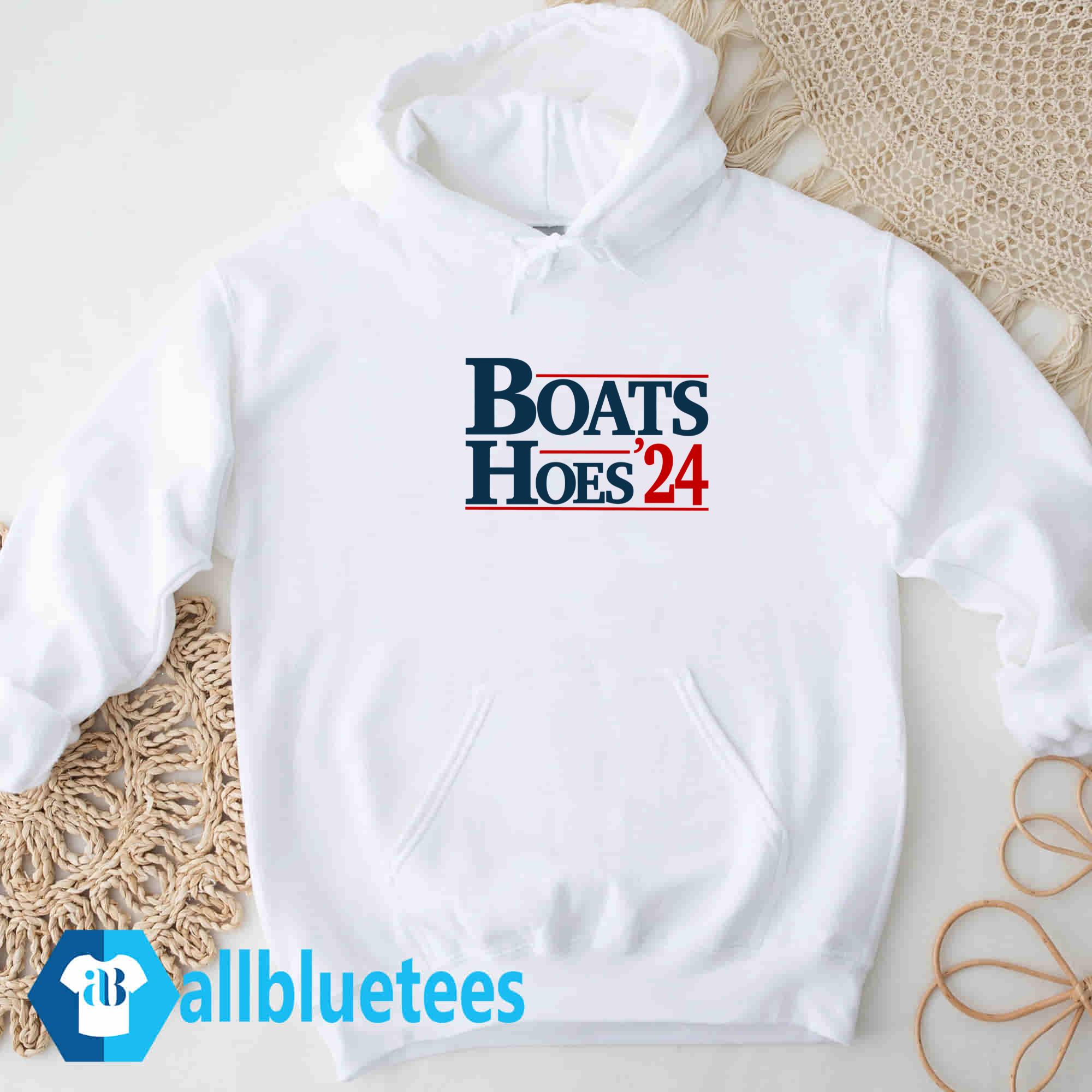 Boats And Hoes 2024 Shirt | Allbluetees.com