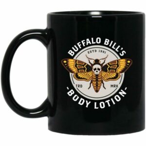 Buffalo Bill’s Body Lotion Mug
