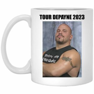 Coach Bj Payne Tour De Payne 2023 Mug