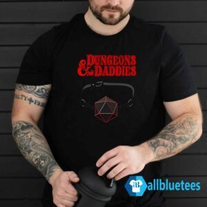 Dungeons And Daddies Shirt