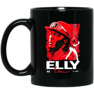 Elly De La Cruz Playmaker Mug