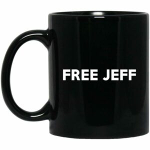 Free Jeff Mug