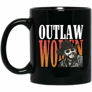 Hank Williams Jr Outlaw Women Mug