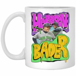 Harrison Bader Mug