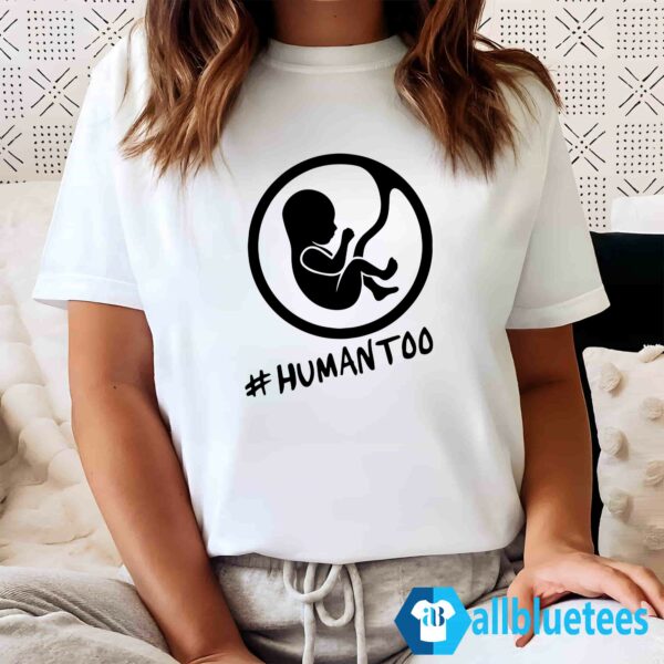Human Too Shirt