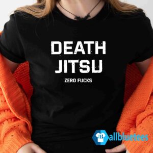 Moxley Death Jitsu Shirt