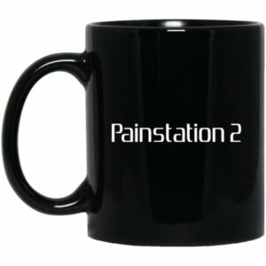 Painstation 2 Mug