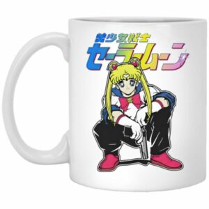 Sailor Moon Gangster Mug