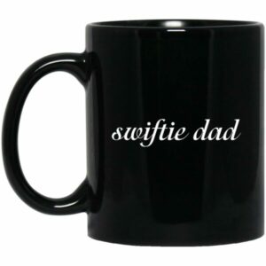 Swiftie Dad Mug