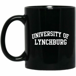 University Of Lynchburg Mug