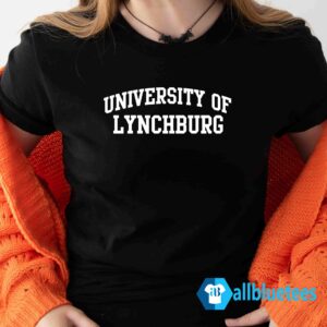 University Of Lynchburg Shirt