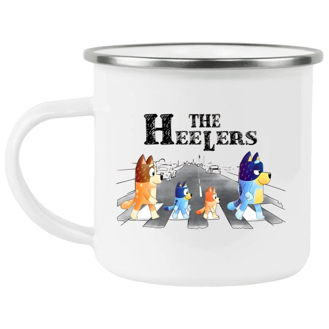 Bluey The Heelers Mug