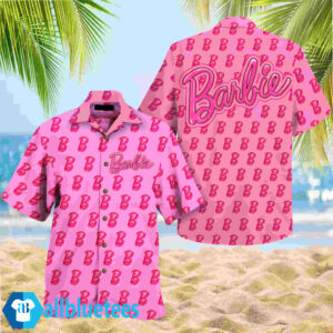 Barbie B Hawaiian Shirt
