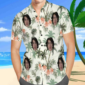 Baylen Levine Hawaiian Shirt