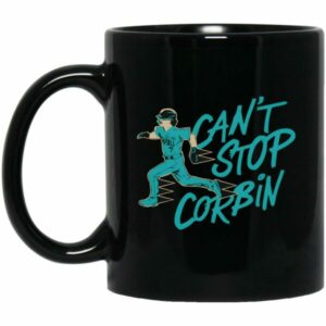 Cant Stop Corbin Mug