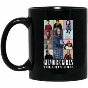 Gilmore Girls The Eras Tour Mug