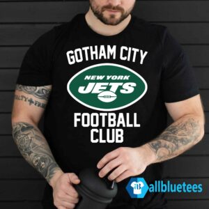 Gotham City Football Club Hoodie - TeeHex