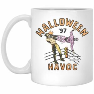 Halloween Havoc 97 Mug