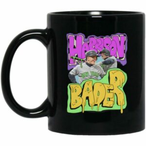 Harrison Bader Mug