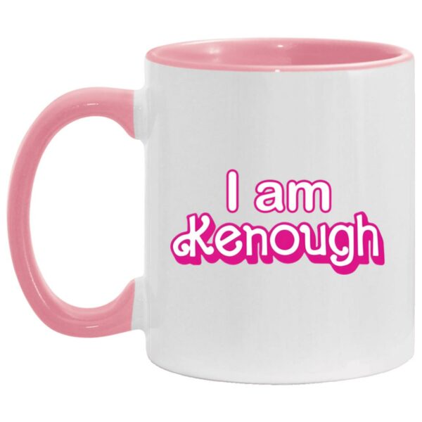 I Am Kenough Mug