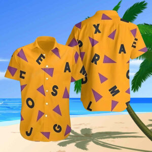 Master Roshi Summer Hawaiian Shirt