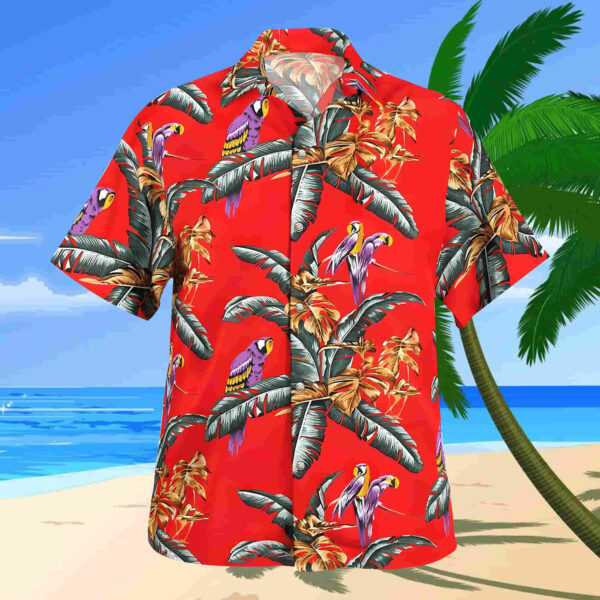 Tom Selleck Magnum Pi Hawaiian Shirt | Allbluetees.com