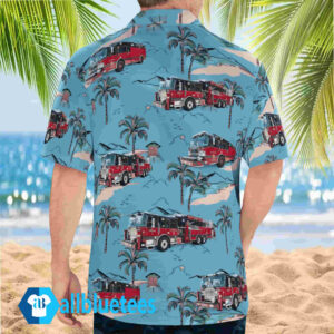 Westborough Hawaiian Shirt