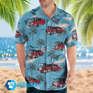 Westborough Hawaiian Shirt