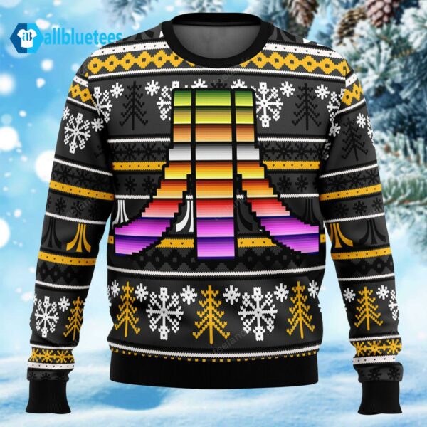 Atari Christmas Sweater