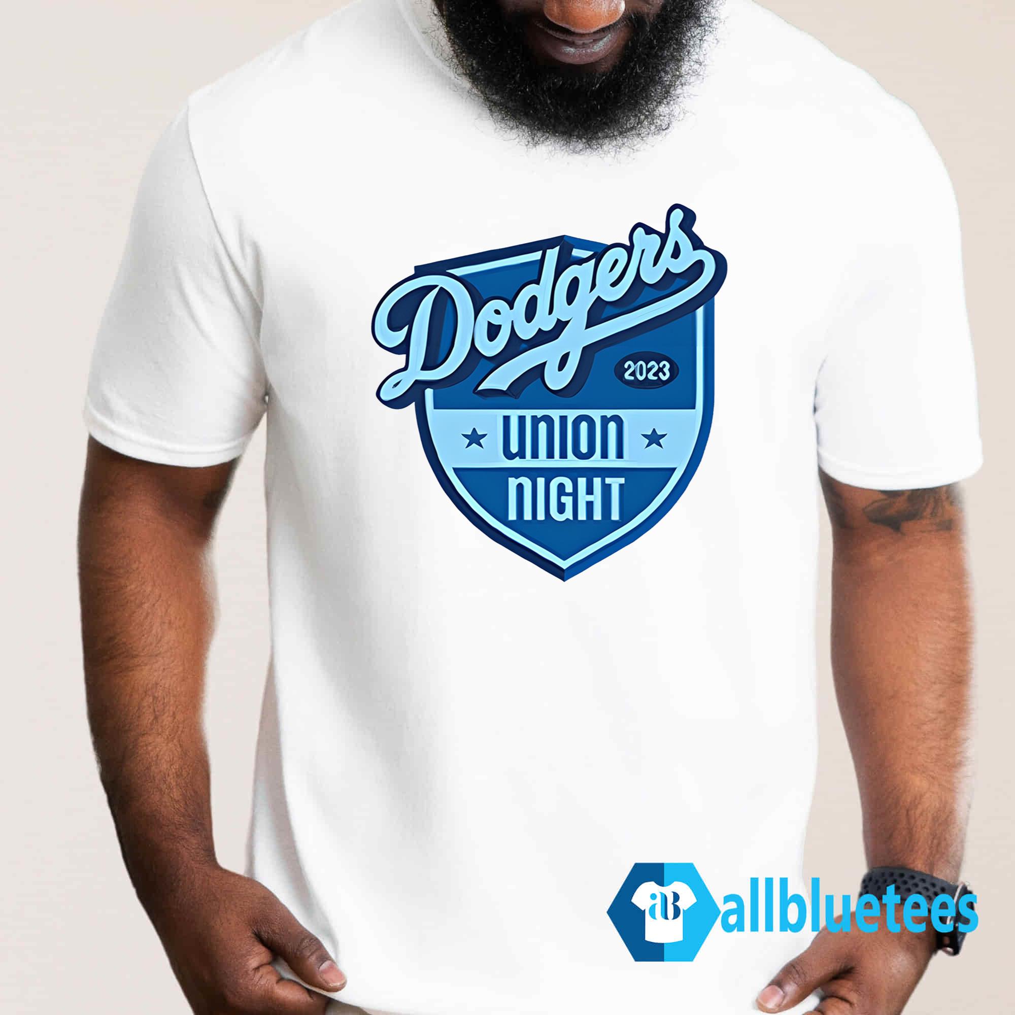 Dodgers Union Night 2023 T-Shirt