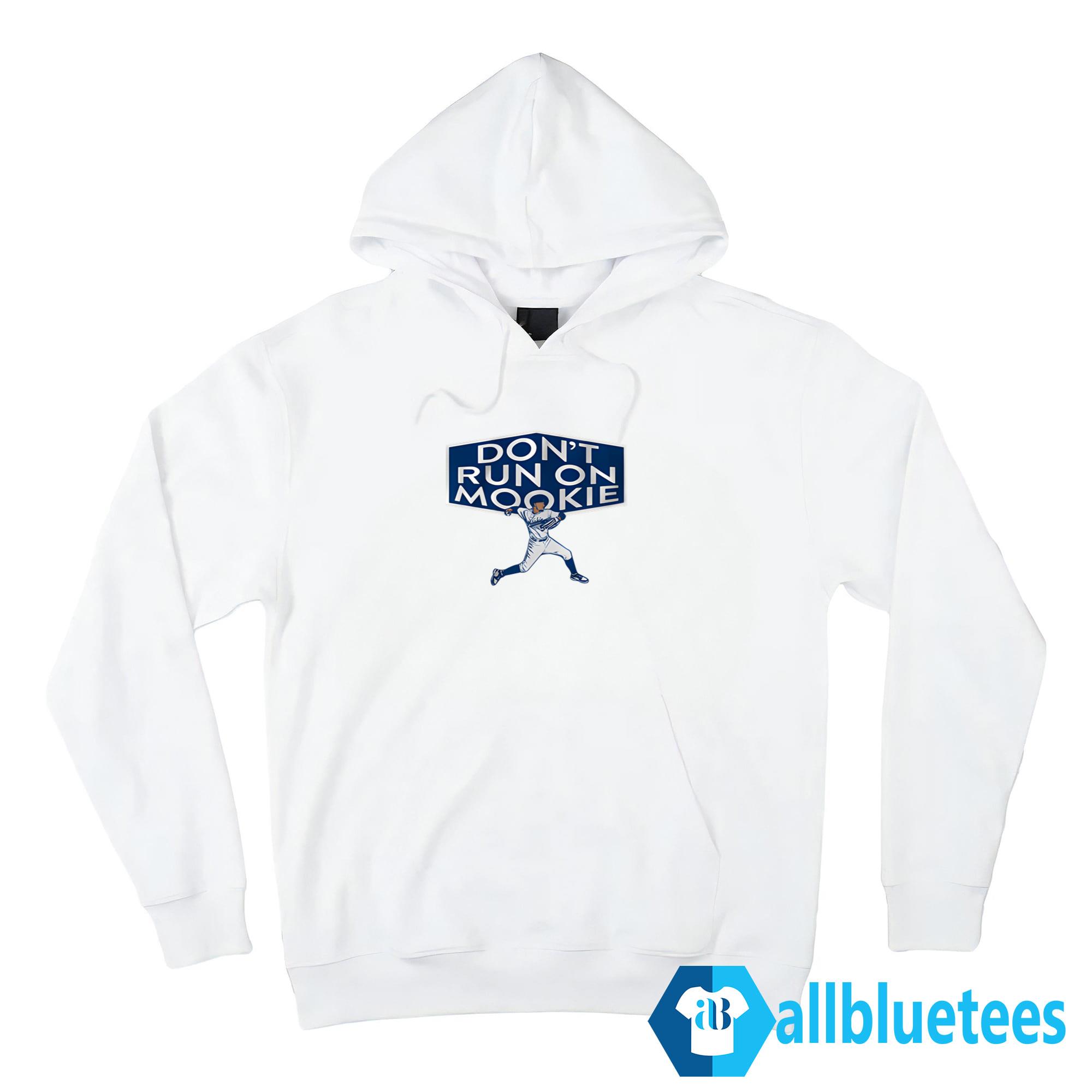 Don't Run On Mookie Betts Los Angeles Dodgers T-Shirt, hoodie