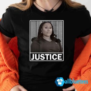 Fani Willis District Attorney Seeks Justice Shirt