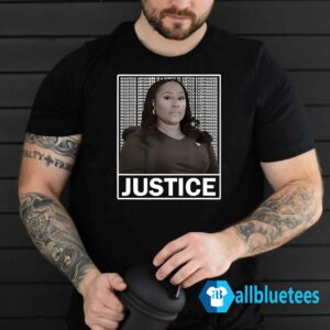 Fani Willis District Attorney Seeks Justice Shirt
