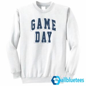 Game Day Sweatshirt, T-Shirt