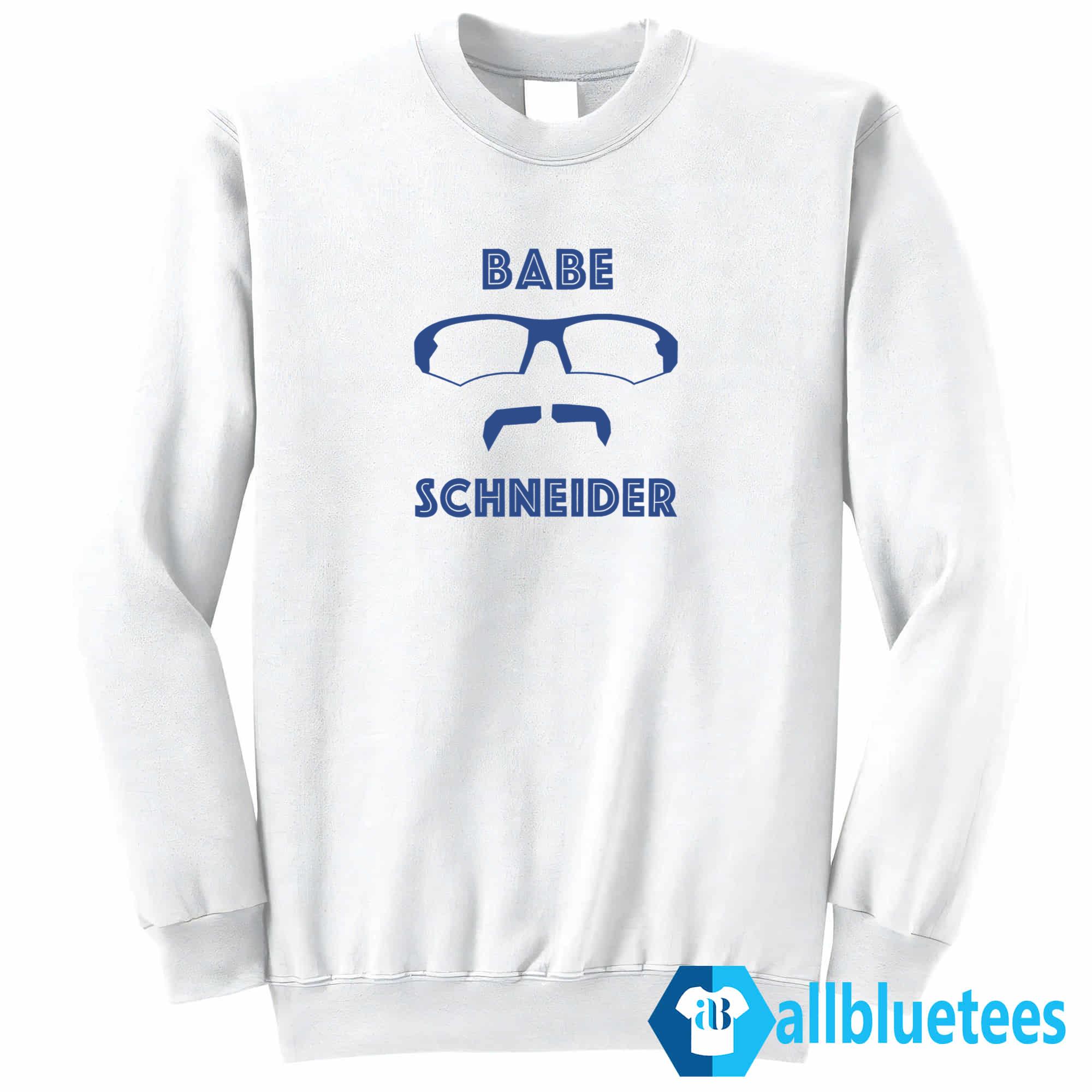 Gate 14 Podcast Davis Schneider Babe Schneider Shirt, hoodie, longsleeve,  sweatshirt, v-neck tee