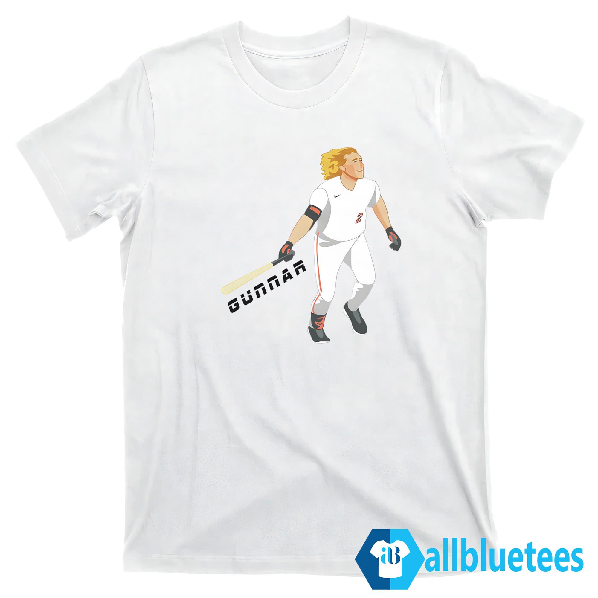 Baltimore Orioles '54 T-Shirt from Homage. | Ash | Vintage Apparel from Homage.