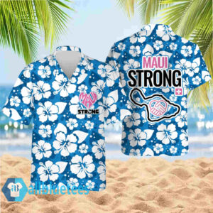 Maui Strong Hawaiian Shirt