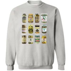Pickle Jars Sweatshirt